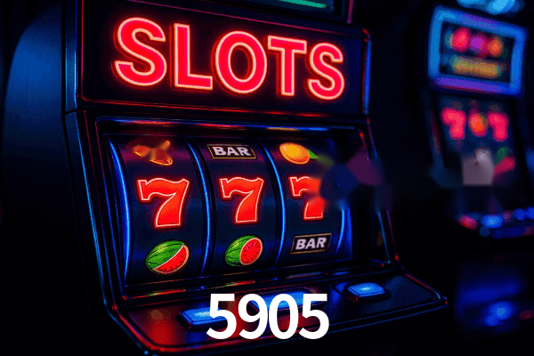 5905