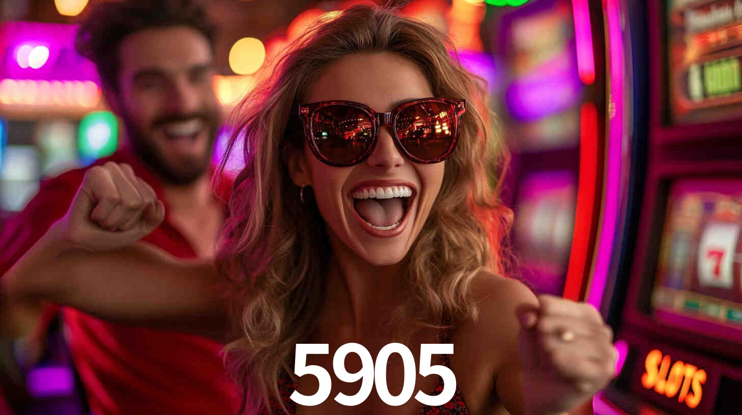 5905